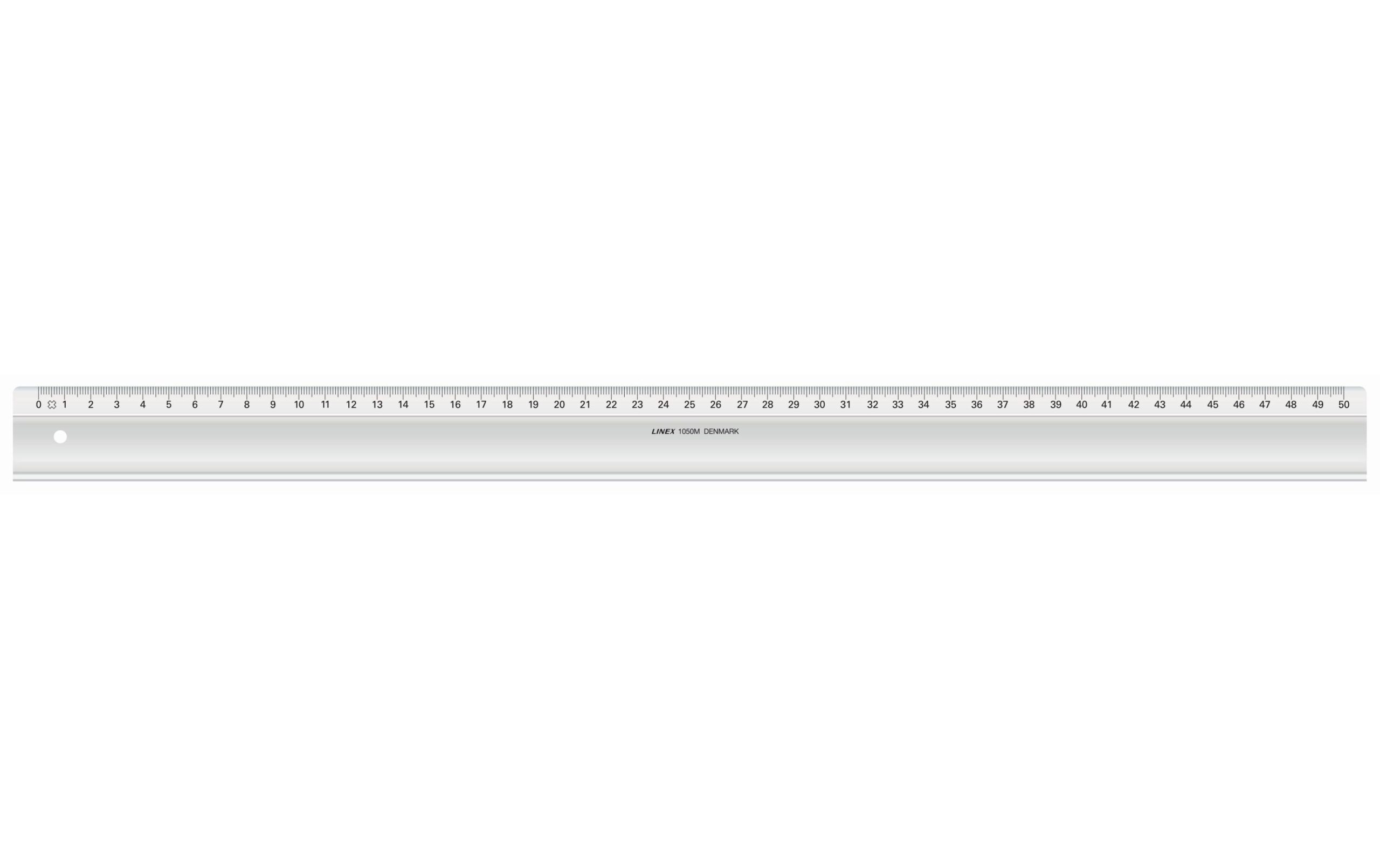 Linex Lineal mit Tuschekante, 50 cm 1 57866256 xxl3 scaled