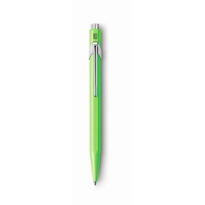 Caran d’Ache Kugelschreiber 849 Fluo Line M, Grüngelb