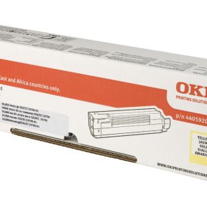 OKI Toner 44059209 Yellow