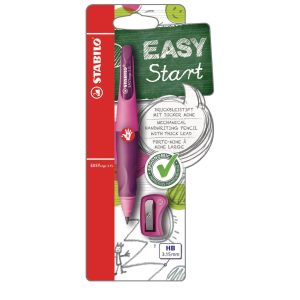 STABILO Minenbleistift EASYergo 3.15 Rechts, Pink