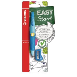 STABILO Minenbleistift EASYergo 3.15 Links, Blau