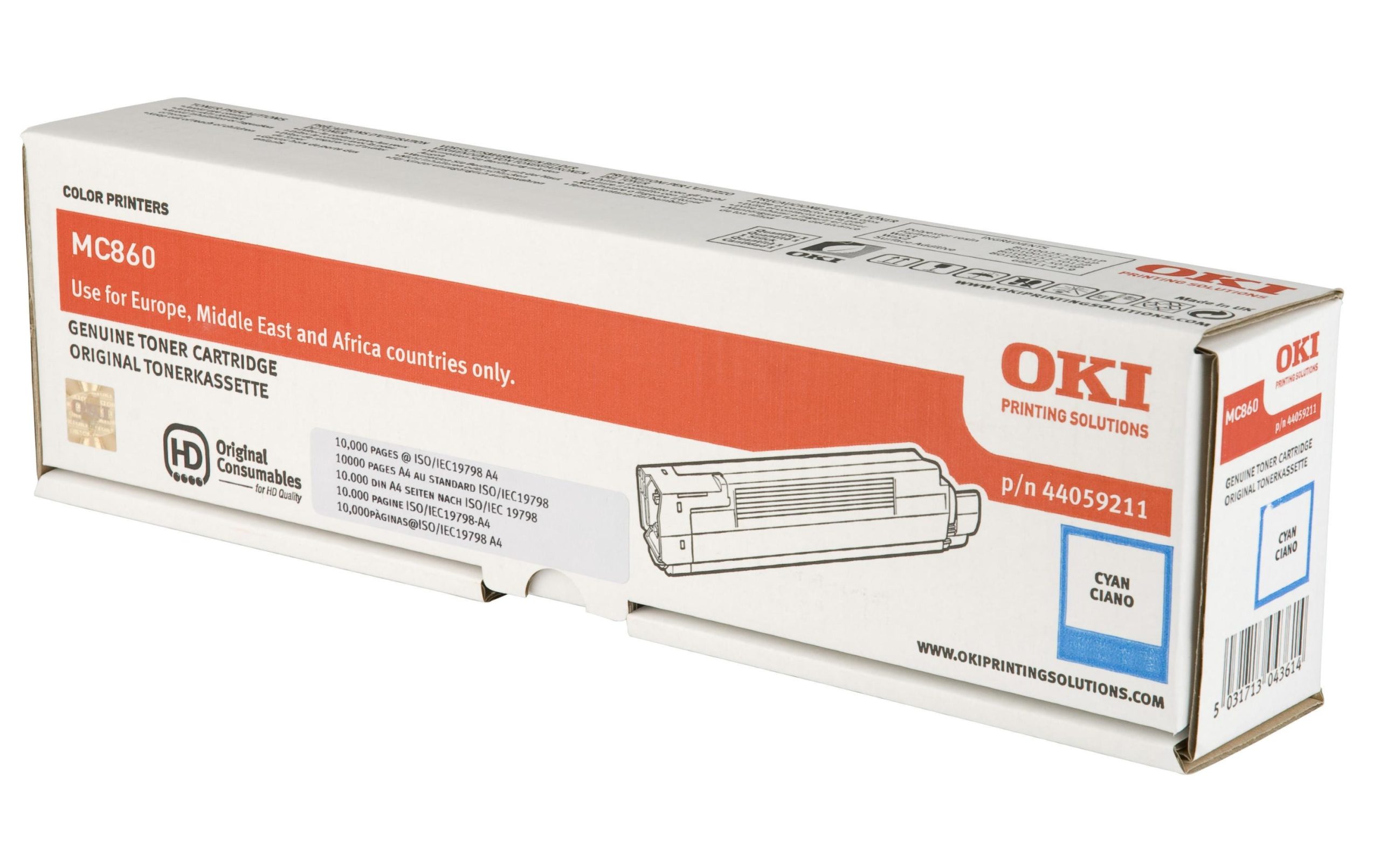 OKI Toner 44059211 Cyan 1 57894306 xxl3 scaled