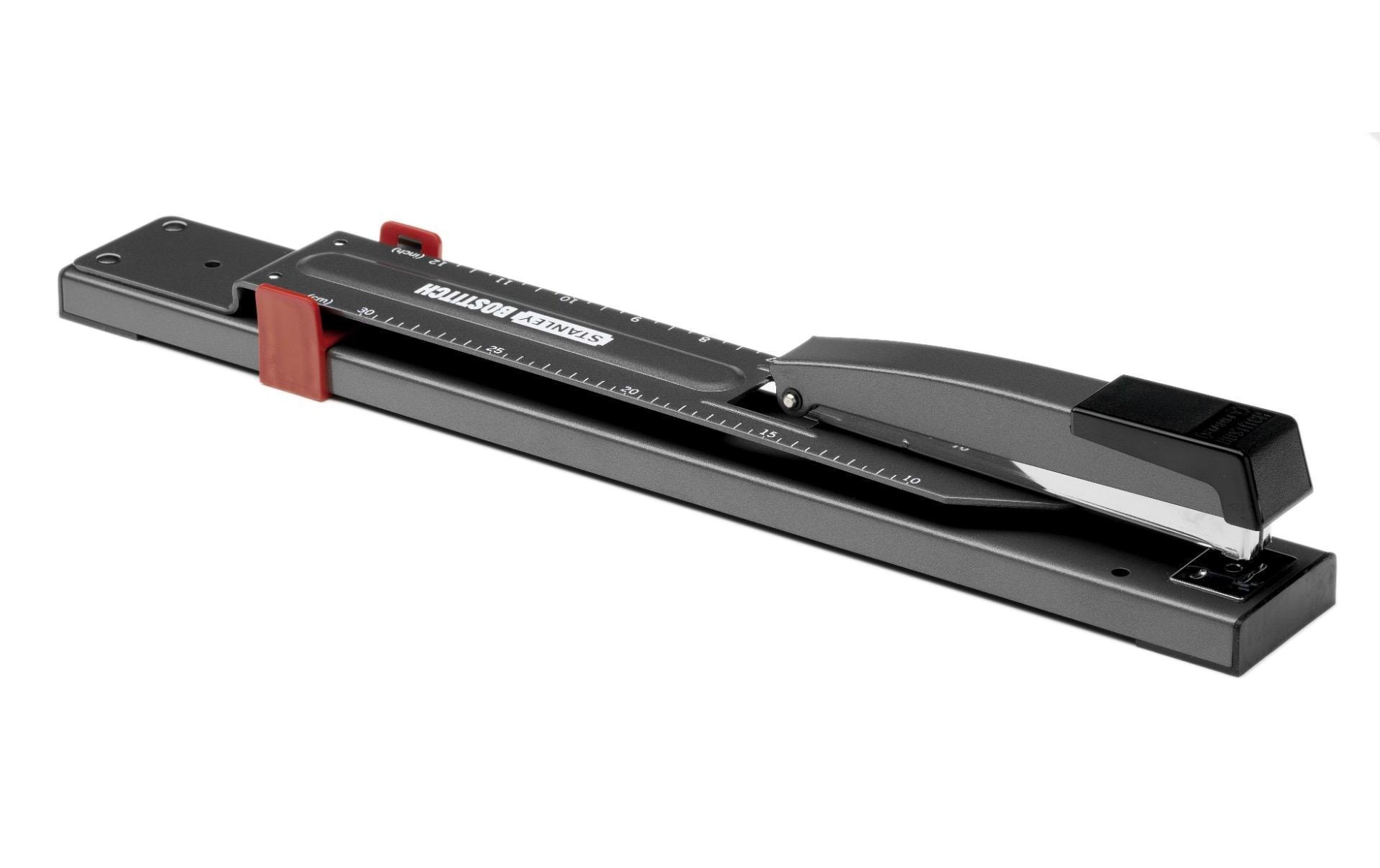 Bostitch Heftgerät B440LR 20 Seiten, Schwarz 3 Bostitch Heftgerät B440LR 20 Seiten, Schwarz