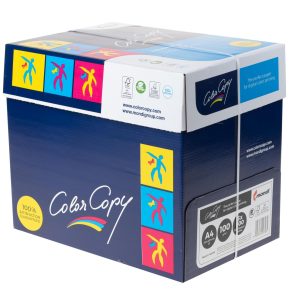 Colorcopy Kopierpapier Color Copy A4 Hochweiss 100 g/m², 2500 Blatt