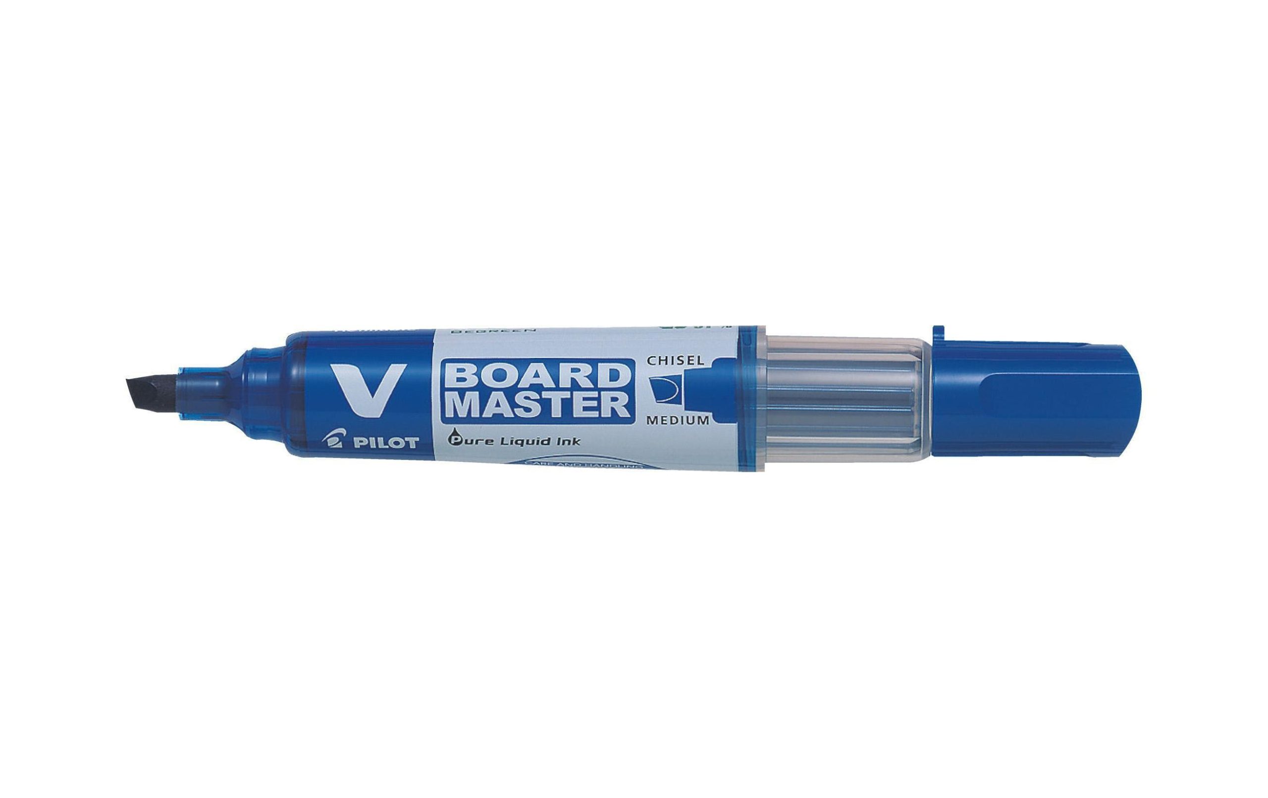Pilot Whiteboard-Marker Blau, Keilspitze 1 57920860 xxl3 scaled