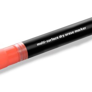 Bi-Office Glasboardmarker Orange