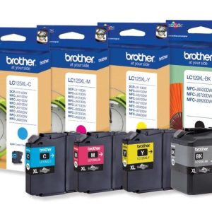 Brother Tinte LC-129XLVALBP