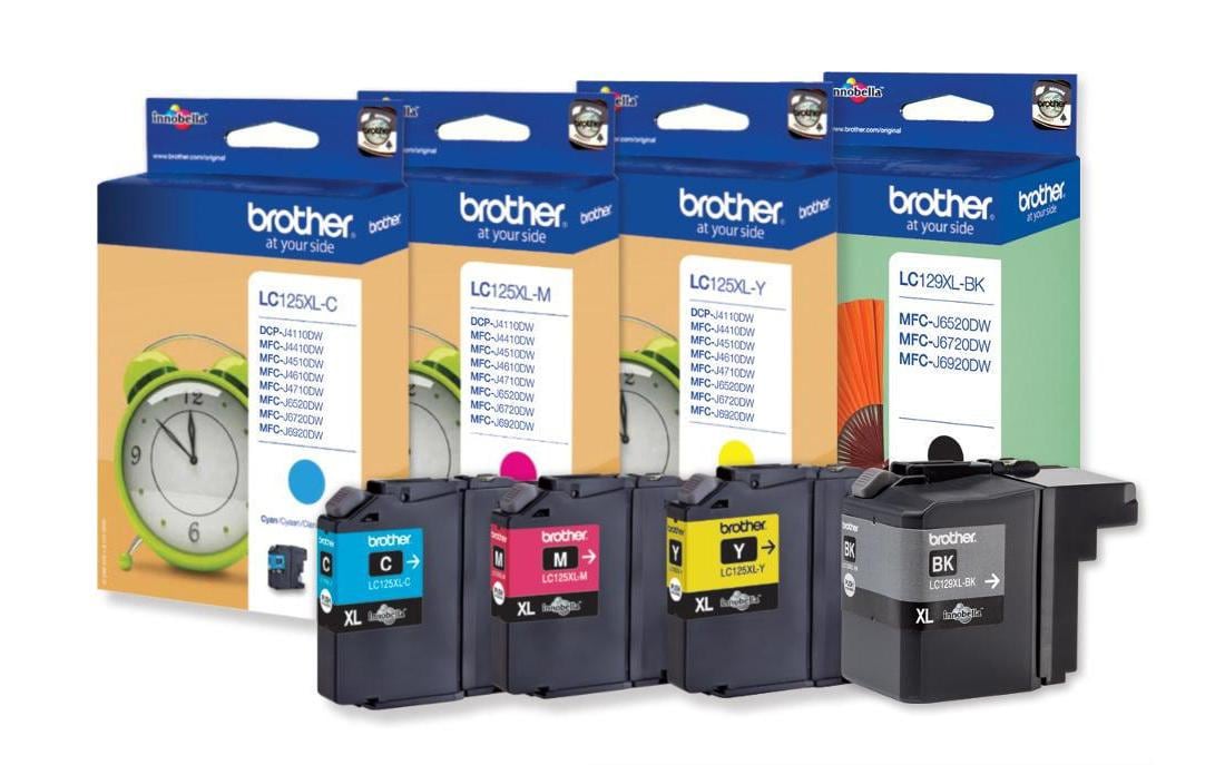 Brother Tinte LC-129XLVALBP 2