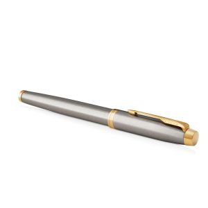 Parker Rollerball IM Fein (F), Silber
