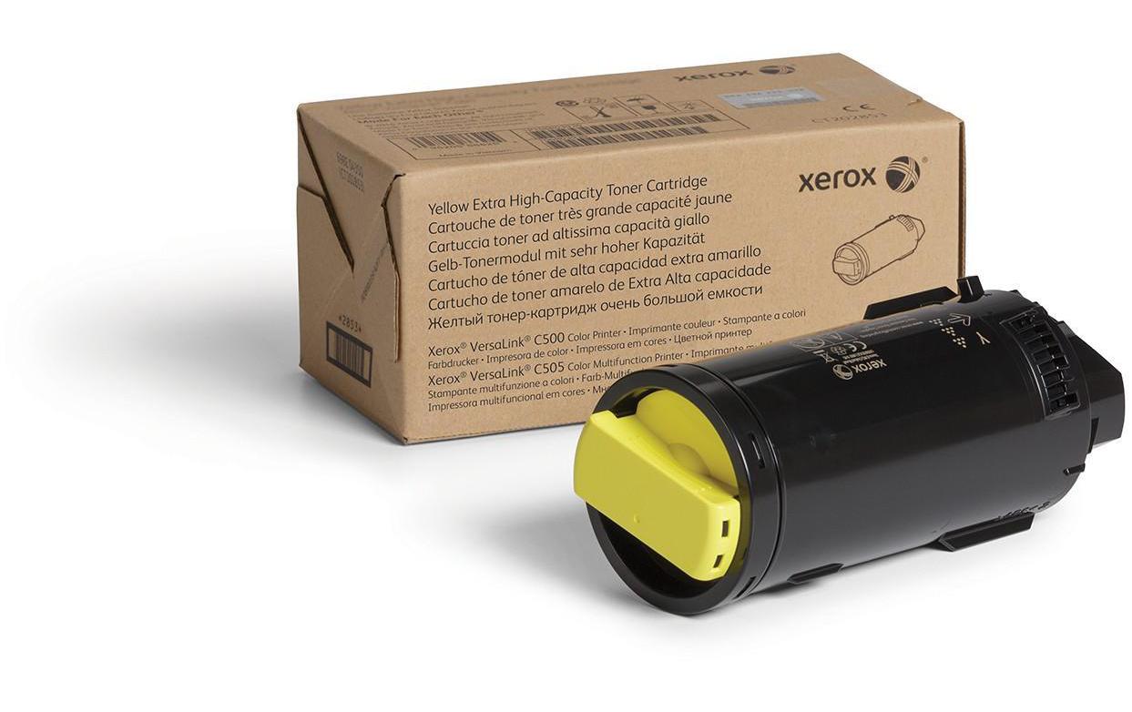 Xerox Toner 106R03875 Yellow 3 Xerox Toner 106R03875 Yellow