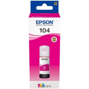 Epson Tinte 104 / C13T00P340 Magenta