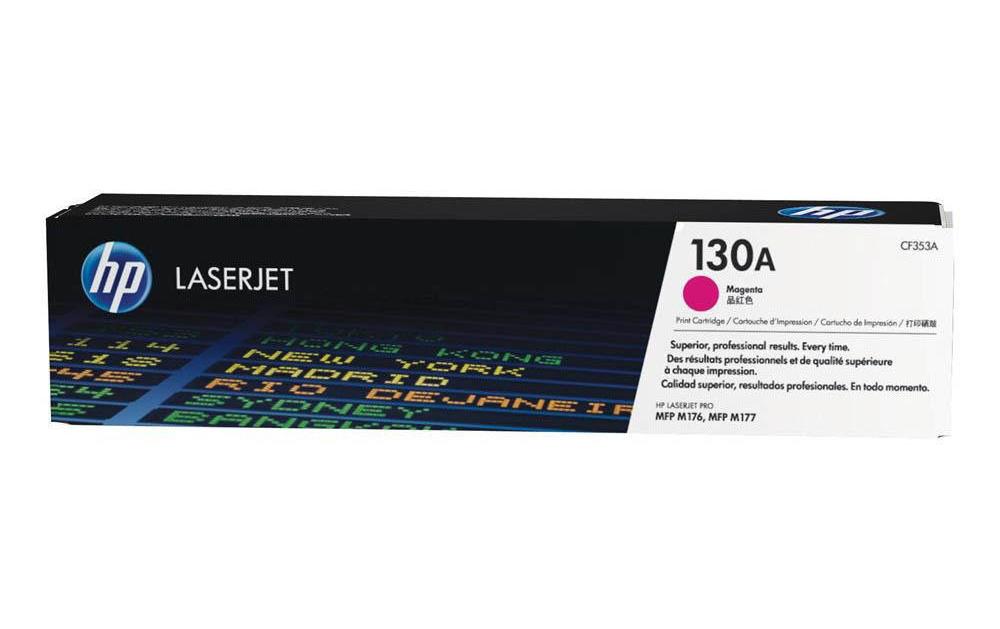 HP Toner Nr. 130A (CF353A) Magenta 2