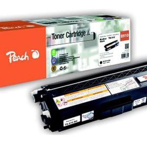 Peach Toner für Brother TN-910BK Black