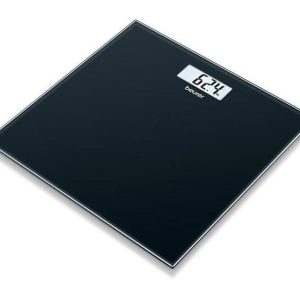 Beurer Personenwaage GS 10 Schwarz
