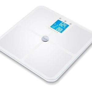 Beurer Körperanalysewaage BF 950 Weiss