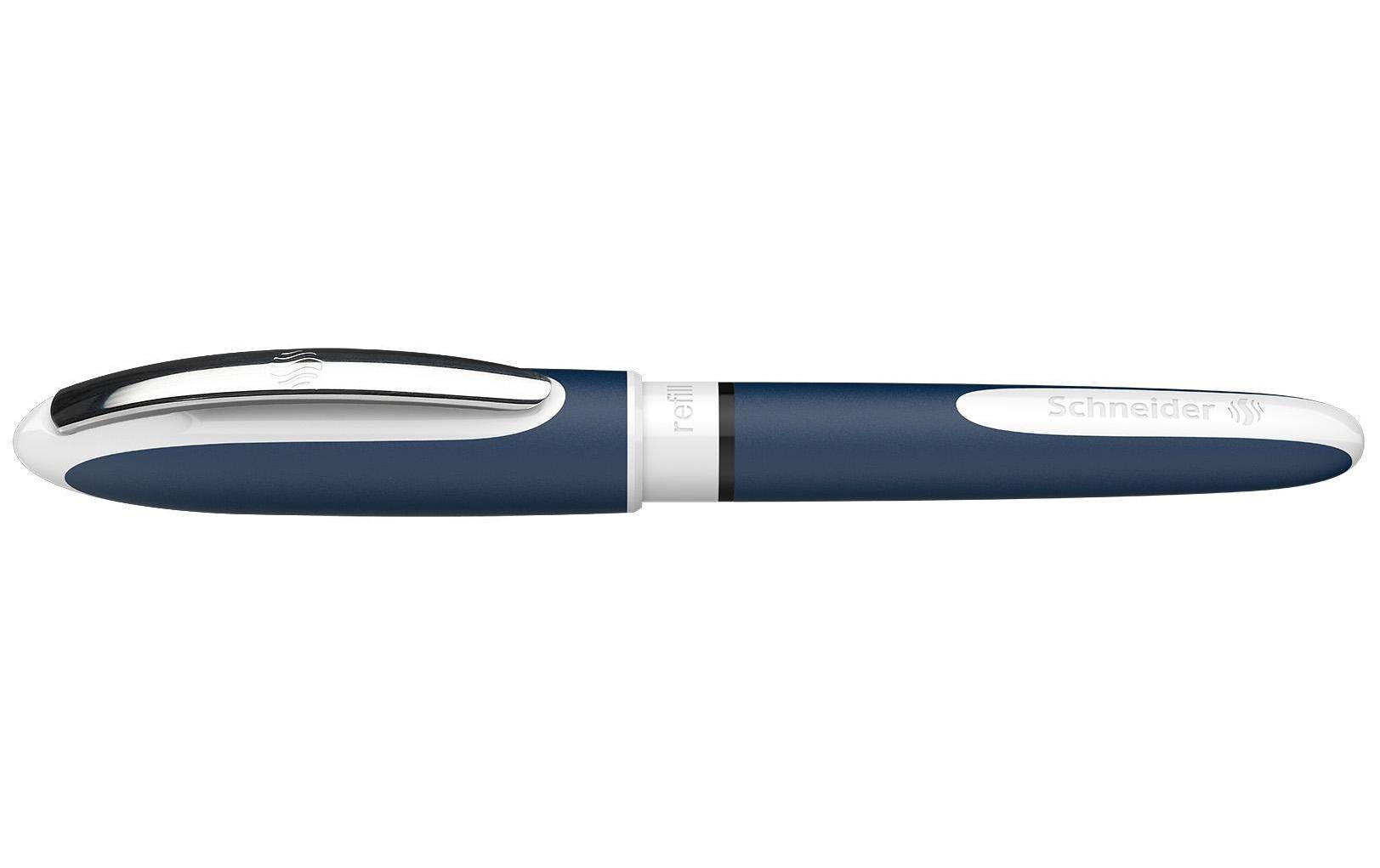 Schneider Rollerball One Change 0.6 mm, Schwarz 2