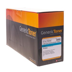 GenericToner Toner für Brother TN-423C Cyan