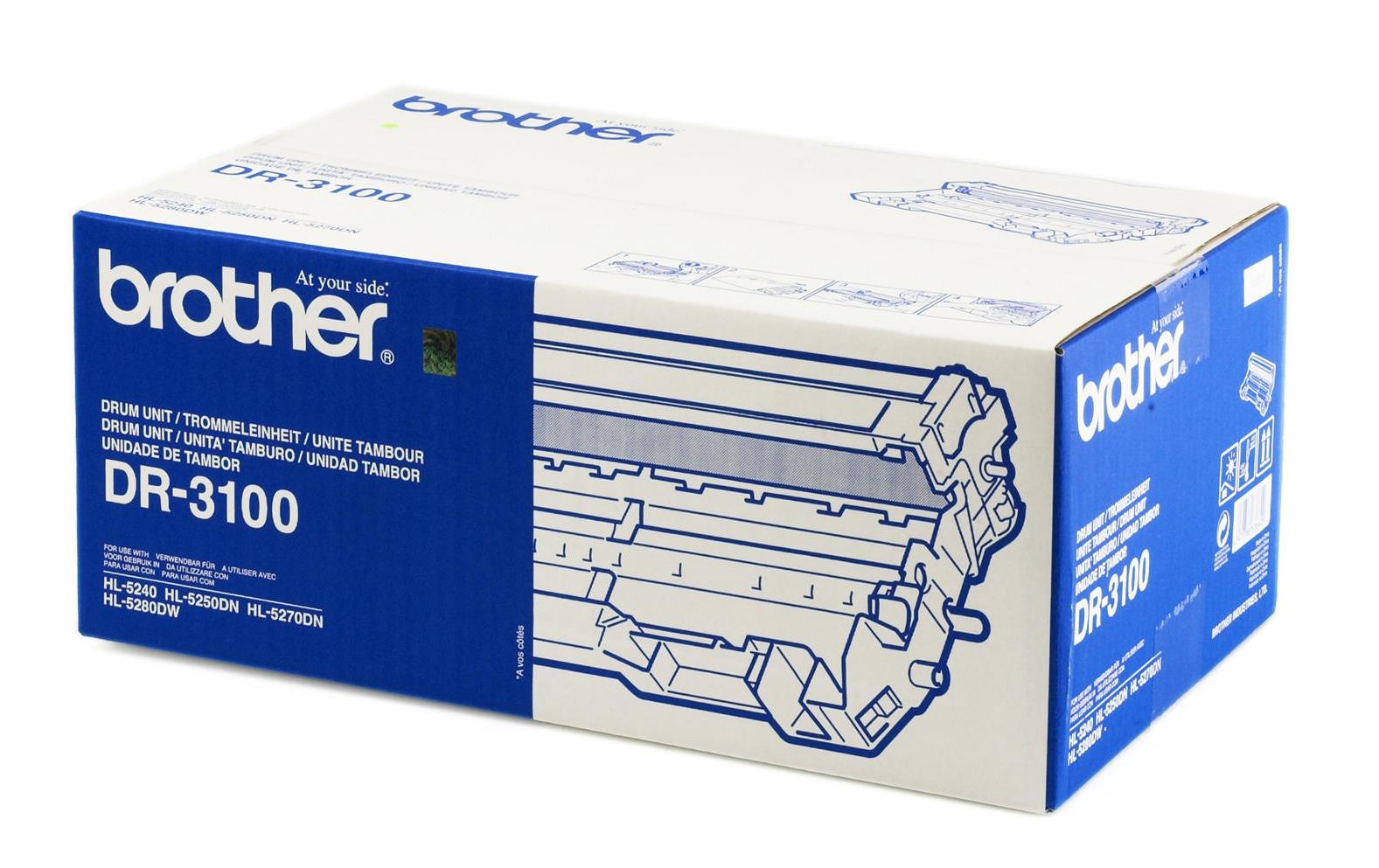 Brother Trommel DR-3100 Black 2