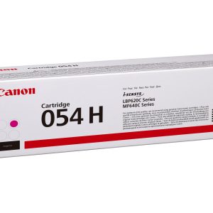 Canon Toner 054 H Magenta