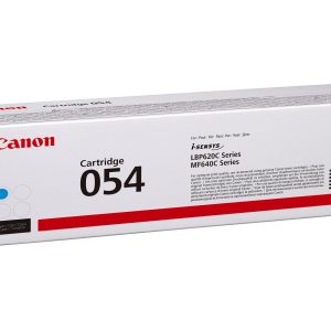 Canon Toner 054 Cyan