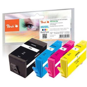 Peach Tinte für HP Nr. 920XL