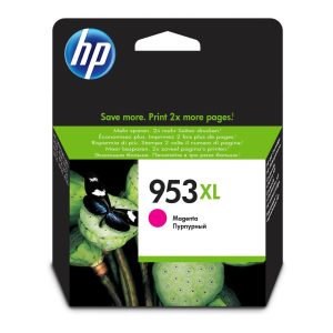 HP Tinte Nr. 953XL (F6U17AE) Magenta