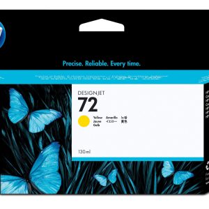 HP Tinte Nr. 72 (C9373A) Yellow
