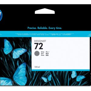 HP Tinte Nr. 72 (C9374A) Grey