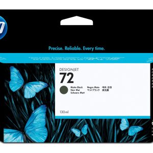 HP Tinte Nr. 72 (C9403A) Matte Black