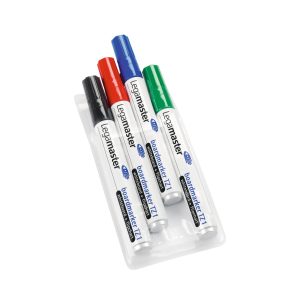 Legamaster Whiteboard-Marker TZ 1 4er Set Assortiert