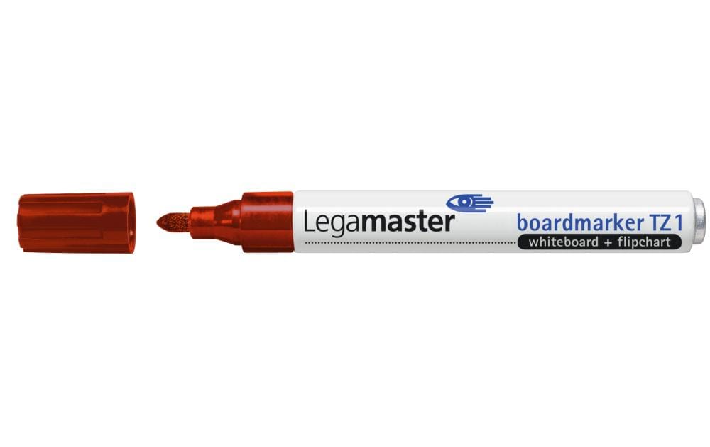 Legamaster Whiteboard-Marker TZ 1 Braun 2