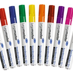 Legamaster Whiteboard-Marker TZ 1 10er-Set Assortiert