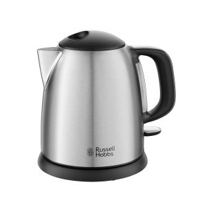Russell Hobbs Wasserkocher Adventure 24991-70 1 l, Schwarz