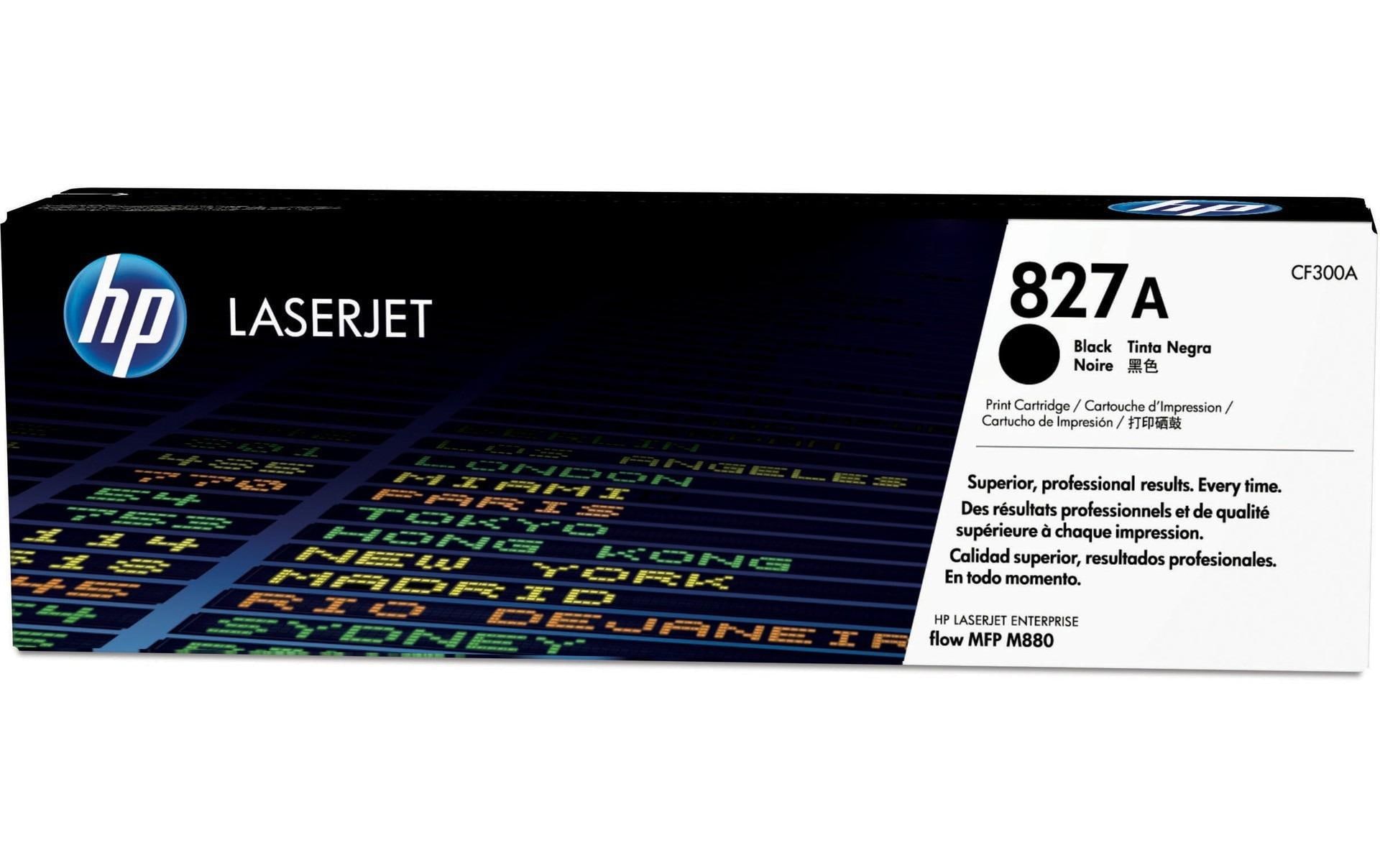 HP Toner Nr. 827A (CF300A) Black 1
