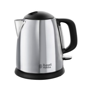Russell Hobbs Wasserkocher Victory 24990-70 1 l, Schwarz