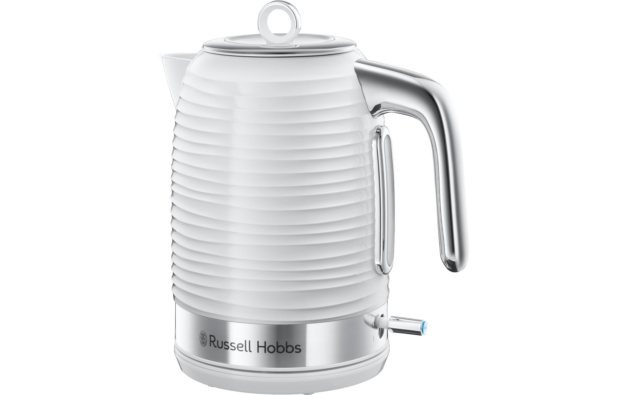 Russell Hobbs Wasserkocher Inspire 24360-70 1.7 l, Weiss 1