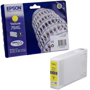 Epson Tinte C13T79044010 Yellow