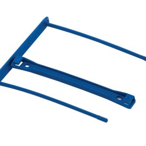 Fellowes Archivclips Blau, 50 Stück