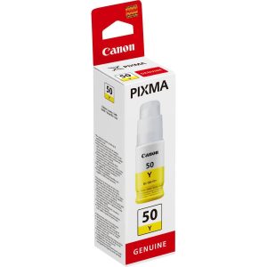 Canon Tinte GI-50 Y Yellow