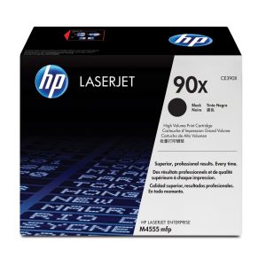 HP Toner Nr. 90X (CE390X) Black