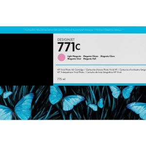HP Tinte Nr. 771C (B6Y11A) Light Magenta