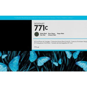 HP Tinte Nr. 771C (B6Y07A) Matte Black