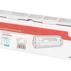 OKI Toner 47095703 Cyan