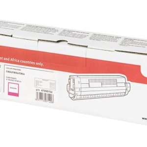 OKI Toner 47095702 Magenta