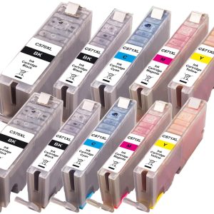Peach Tintenset für Canon PGI-570XL/CLI-571XL