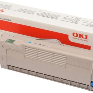 OKI Toner 46507507 Cyan
