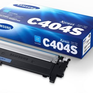 Samsung by HP Toner CLT-C404S / ST966A Cyan