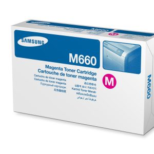 Samsung by HP Toner CLP-M660A / ST919A Magenta