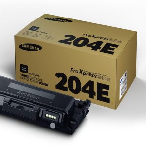 Samsung by HP Toner MLT-D204E / SU925A Black