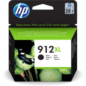 HP Tinte Nr. 912XL (3YL84AE) Black